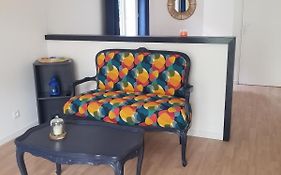 appartement cosy avec jardin Amboise